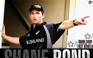 Shane Bond